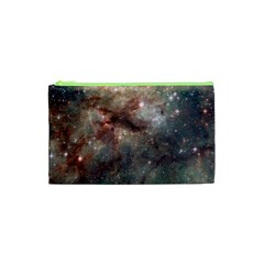 Tarantula Nebula Cosmetic Bag (xs) by SpaceShop