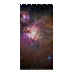 Orion Nebula Shower Curtain 36  X 72  (stall) 