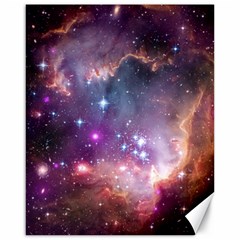 Small Magellanic Cloud Canvas 16  X 20  