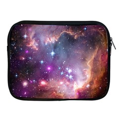 Small Magellanic Cloud Apple Ipad 2/3/4 Zipper Cases by SpaceShop