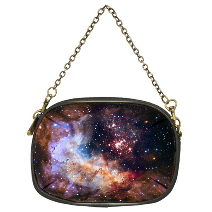 Celestial Fireworks Chain Purses (One Side) 