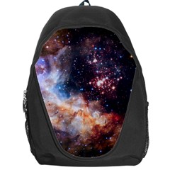 Celestial Fireworks Backpack Bag