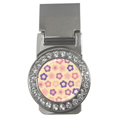 Floral Pattern Money Clips (cz)  by Valentinaart