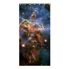 Pillar And Jets Shower Curtain 36  X 72  (stall)  by SpaceShop