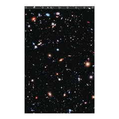 Extreme Deep Field Shower Curtain 48  X 72  (small) 