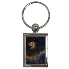 Seagull Nebula Key Chains (rectangle)  by SpaceShop