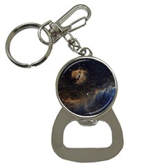 Seagull Nebula Bottle Opener Key Chains by SpaceShop