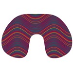 Pattern Travel Neck Pillows Front