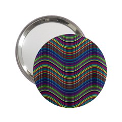 Pattern 2 25  Handbag Mirrors