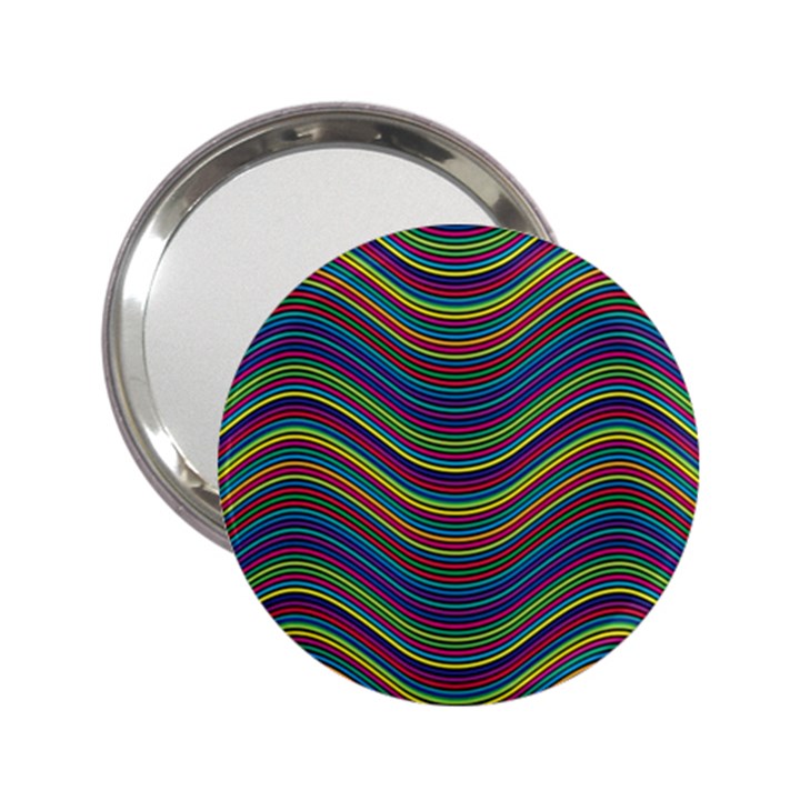 Pattern 2.25  Handbag Mirrors