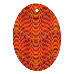 Pattern Ornament (Oval)