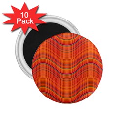 Pattern 2.25  Magnets (10 pack) 