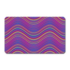 Pattern Magnet (Rectangular)