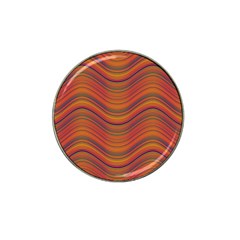 Pattern Hat Clip Ball Marker (10 Pack) by Valentinaart