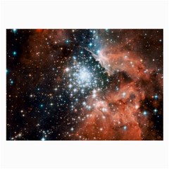 Star Cluster Large Glasses Cloth by SpaceShop