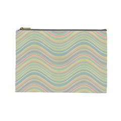 Pattern Cosmetic Bag (large)  by Valentinaart