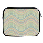 Pattern Apple iPad 2/3/4 Zipper Cases Front