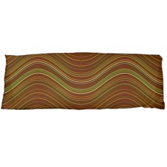 Pattern Body Pillow Case (dakimakura) by Valentinaart
