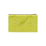 Pattern Cosmetic Bag (Small)  Back