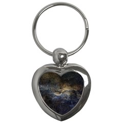 Propeller Nebula Key Chains (heart)  by SpaceShop