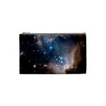 New Stars Cosmetic Bag (Small)  Front