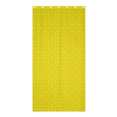 Pattern Shower Curtain 36  X 72  (stall)  by Valentinaart