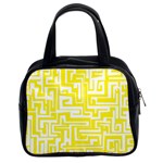 Pattern Classic Handbags (2 Sides) Front