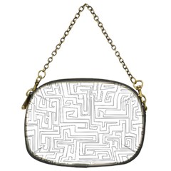 Pattern Chain Purses (one Side) 