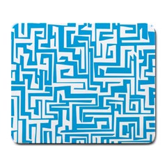 Pattern Large Mousepads by Valentinaart