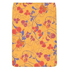 Floral Pattern Flap Covers (s)  by Valentinaart