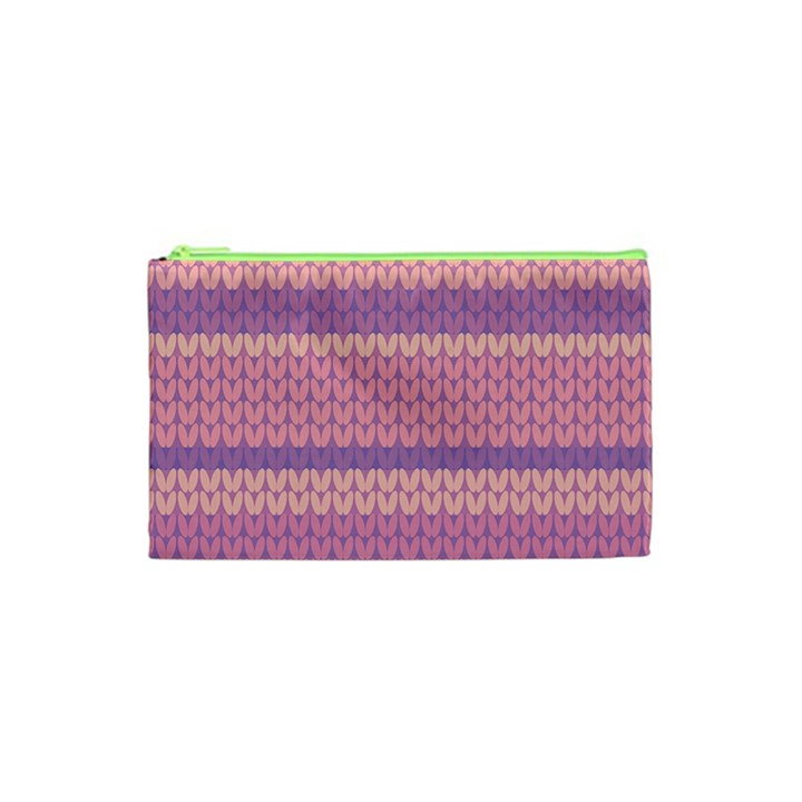 Pattern Cosmetic Bag (XS)