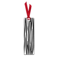 Zebra Pattern Small Book Marks by Valentinaart