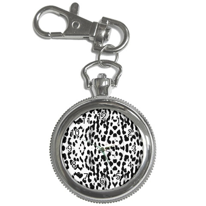 Animal print Key Chain Watches