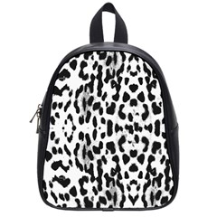 Animal Print School Bags (small)  by Valentinaart