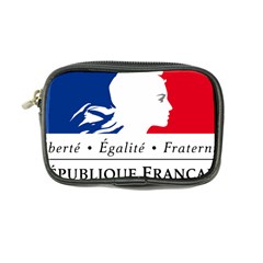 Symbol Of The French Government Coin Purse by abbeyz71