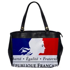 Symbol Of The French Government Office Handbags