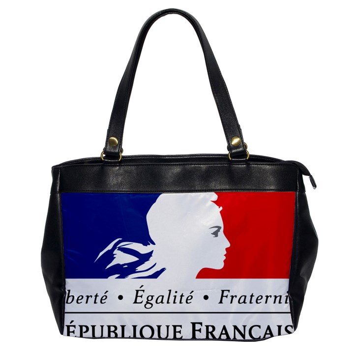 Symbol of the French Government Office Handbags