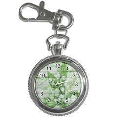 On Wood May Lily Of The Valley Key Chain Watches by Simbadda