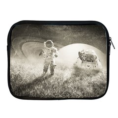 Astronaut Space Travel Space Apple Ipad 2/3/4 Zipper Cases by Simbadda