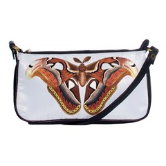 Butterfly Animal Insect Isolated Shoulder Clutch Bags