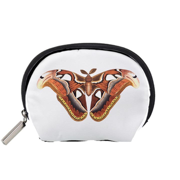 Butterfly Animal Insect Isolated Accessory Pouches (Small) 