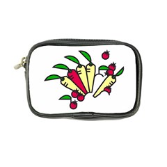 Tomatoes Carrots Coin Purse