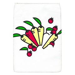 Tomatoes Carrots Flap Covers (s) 