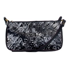 Fern Raindrops Spiderweb Cobweb Shoulder Clutch Bags