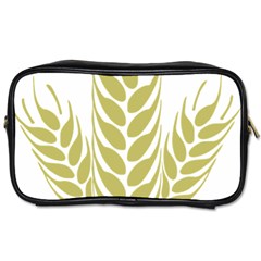 Tree Wheat Toiletries Bags 2-side