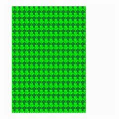 St  Patricks Day Green Small Garden Flag (two Sides) by PhotoNOLA