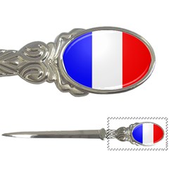 Shield On The French Senate Entrance Letter Openers by abbeyz71