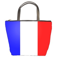 Shield On The French Senate Entrance Bucket Bags by abbeyz71