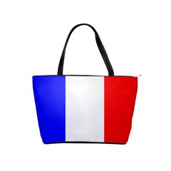 Shield On The French Senate Entrance Shoulder Handbags by abbeyz71