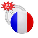 Shield on the French Senate Entrance 2.25  Buttons (100 pack)  Front